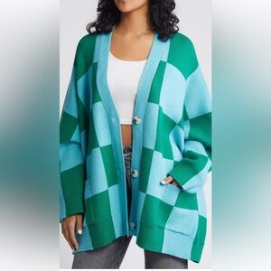 Dressed In LALA oversized cardigan